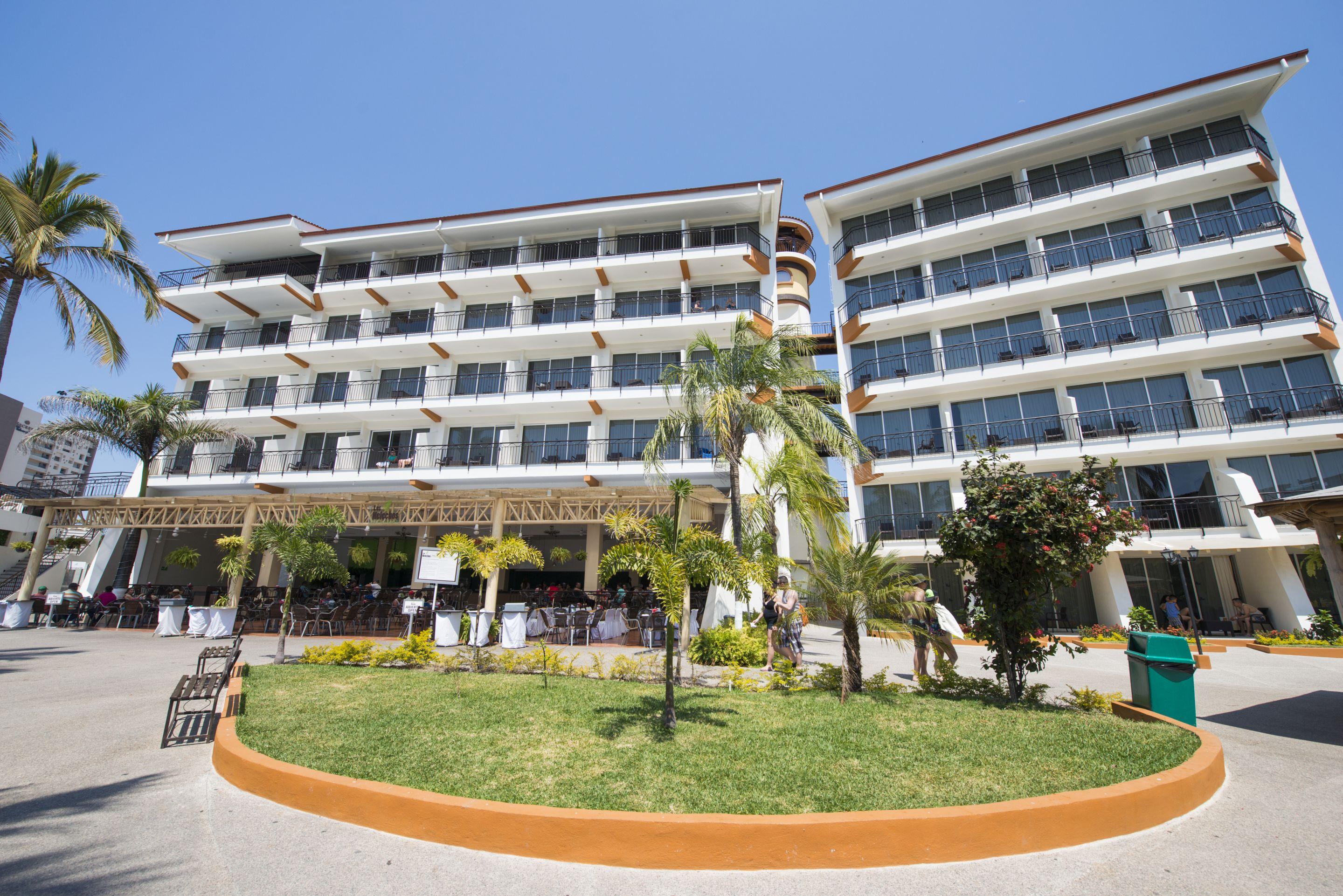 Costa Club Punta Arena - Todo Incluido Puerto Vallarta Buitenkant foto