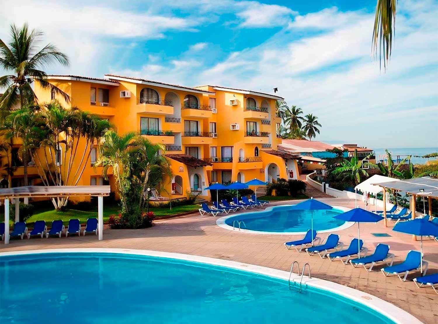 Costa Club Punta Arena - Todo Incluido Puerto Vallarta Buitenkant foto