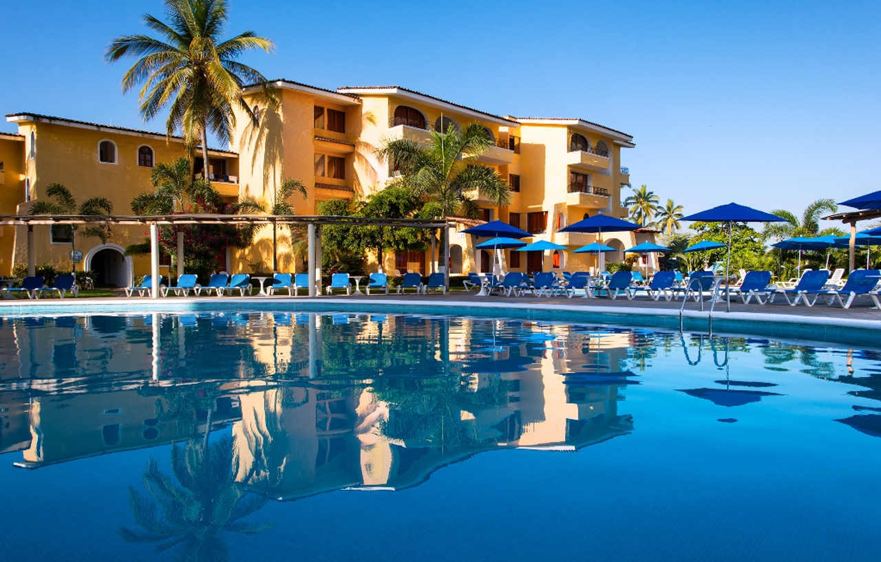 Costa Club Punta Arena - Todo Incluido Puerto Vallarta Buitenkant foto